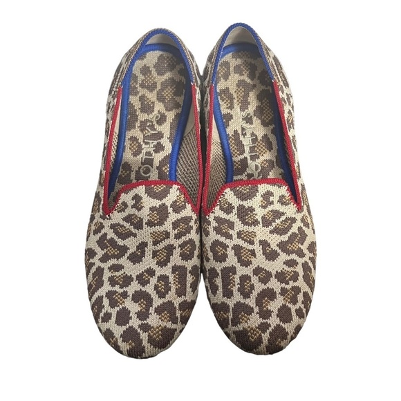 Rothy's Mocha Spot Loafer - Picture 4 of 11